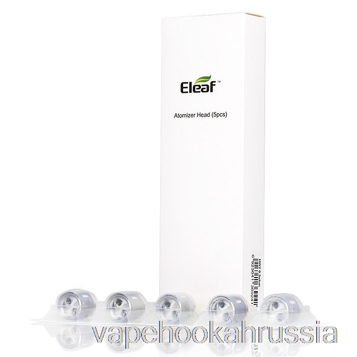 Vape Russia Сменные катушки серии Eleaf Ello Hw 0,3 Ом катушки Hw2